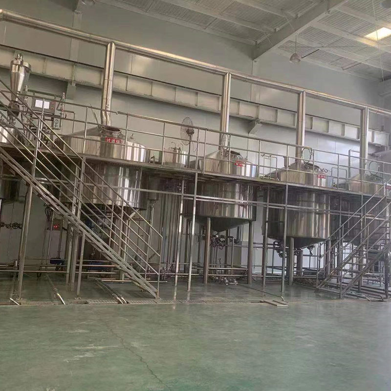 兰州小型啤酒设备