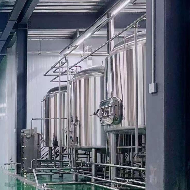 兰州精酿啤酒设备