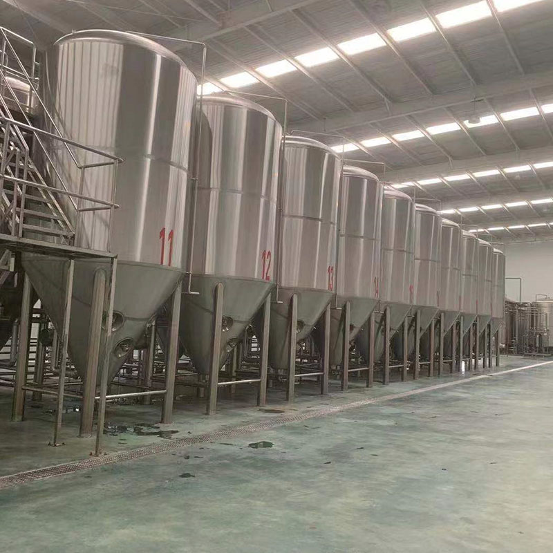 兰州精酿啤酒设备厂—行业标准政策